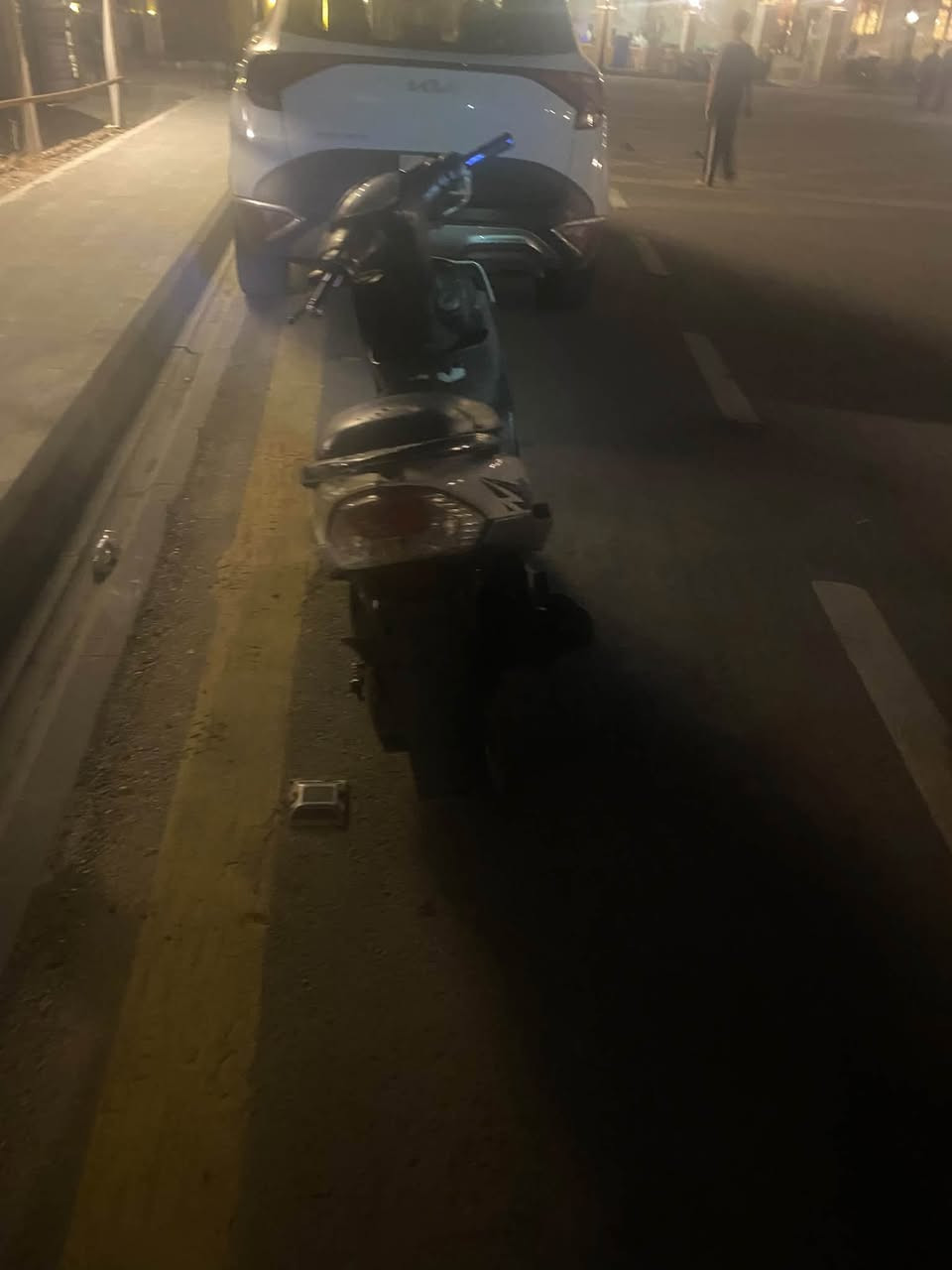 ماكس عدلة 49 بلاد كلشي بلاد بيها برغي ممفتوح بيها عليها صلنصه MF شلعه ومعد تخبل كلشي مناقصهاا دراجه نضيفه بمعنى الكلمه مكاني بغداد الصرافيه السعر 650 وبيها مجال رقمي واتساب فقط ***********
