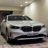 🌺 BMW 530 i luxury موديل 2024 - الشكل الجديد  —————————————————— الموا...