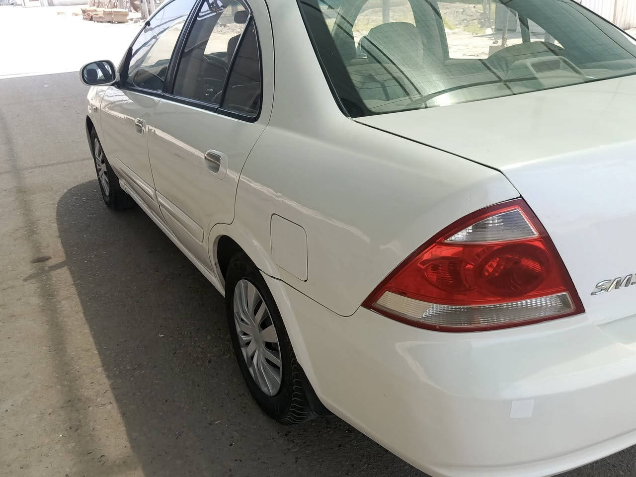 سلام عليكم
صني بدي كوري SM 3 موديل 2008
رقم بابل دولي بأسمي سنويه 2031
محرك قبق ابيض
سياره جاهزه من
تبريد ثلج
اربعه جام كهرباء
حداديه جديده
تخم تاير جديد 
سياره بيه صبغ حزام جماليه مكفوله من الظربه والتبديل 
مكان سياره بابل القاسم 
سعر 72 وبيه مجال قليل 
***********
