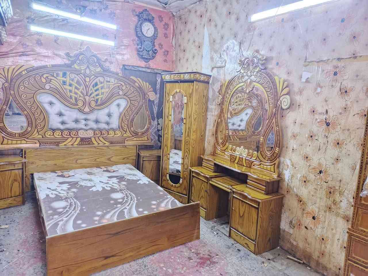 غرفه اخشاب • ست ابواب • موديل حديث