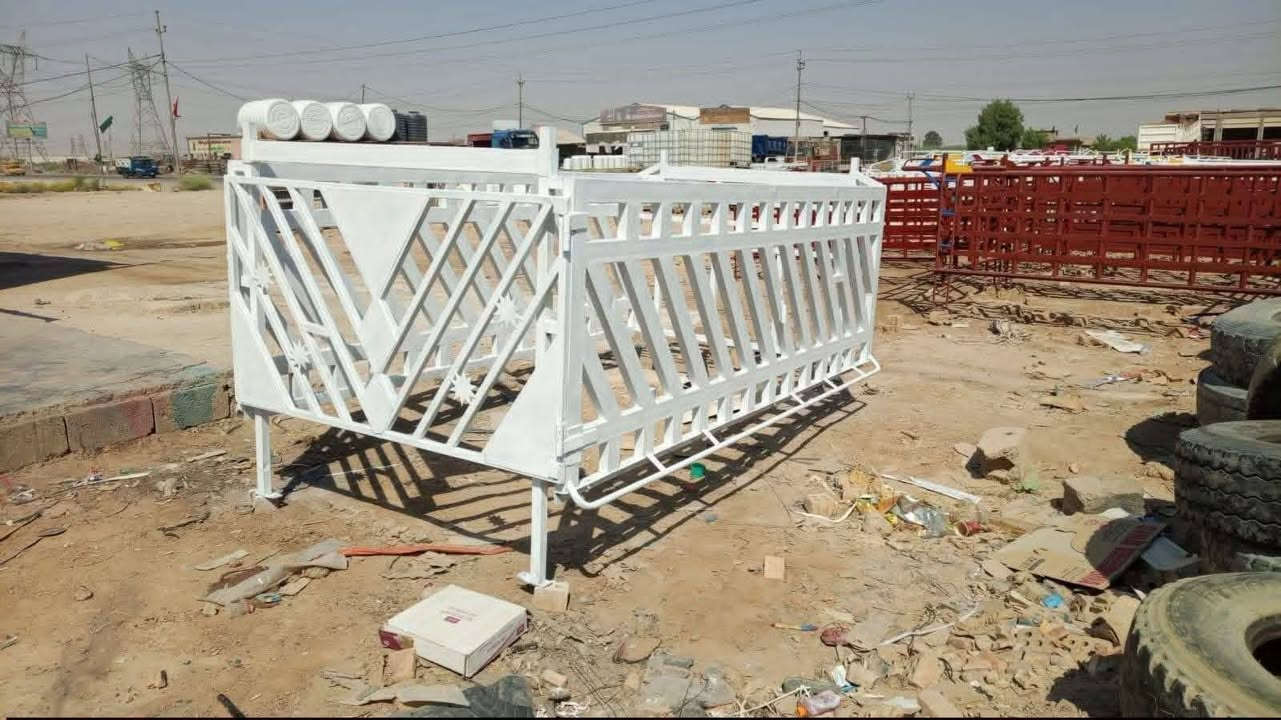 السلام عليكم  اخوان لبيع محجر عوجيه كيه فحل العنوان بغداد تقاطع نهروان ***********
