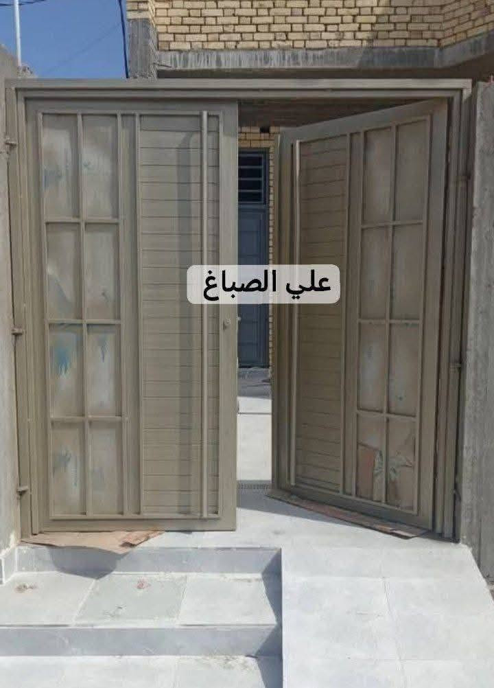 صباغ متفرغ شغلي.... 👇🏼

صبغ بيبان وشبابيك حديد
وصبغ بيبان خشب شغل نضيف 
تواصل خاص ماسنجر او واتساب👇🏼👇🏼

***********
