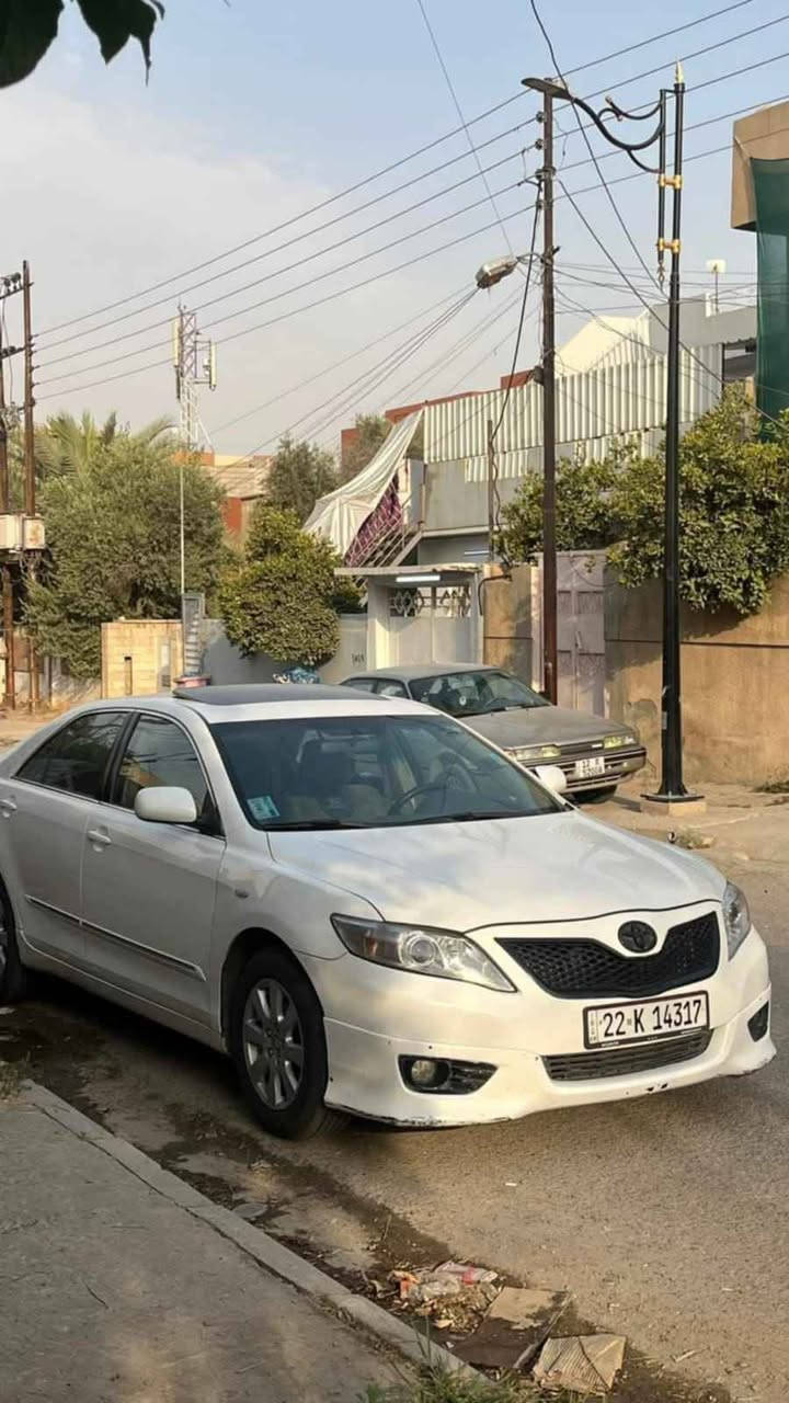 السلام عليكم
كامري 2009 نضامين بانزين غاز
خليجي GLX 2400 فول مواصفات
فتحه سقف تبريد قطعتين كشن كهربائي داخل لونين برده خلفيه بلادي كير محرك مكفوله شرط التحويل ثاني يوم
ضررها موجود بسونار طالب عليها 115 وبيها مجال
مكان السياره كركوك
*********** Singapore
