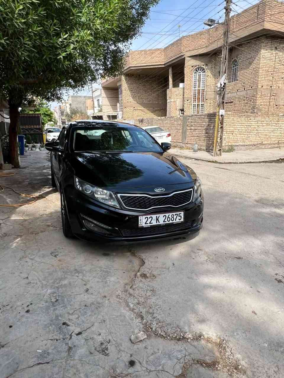 اوبتما ٢٠١٢ • مكينه ٢٤٠٠ • رقم اربيل