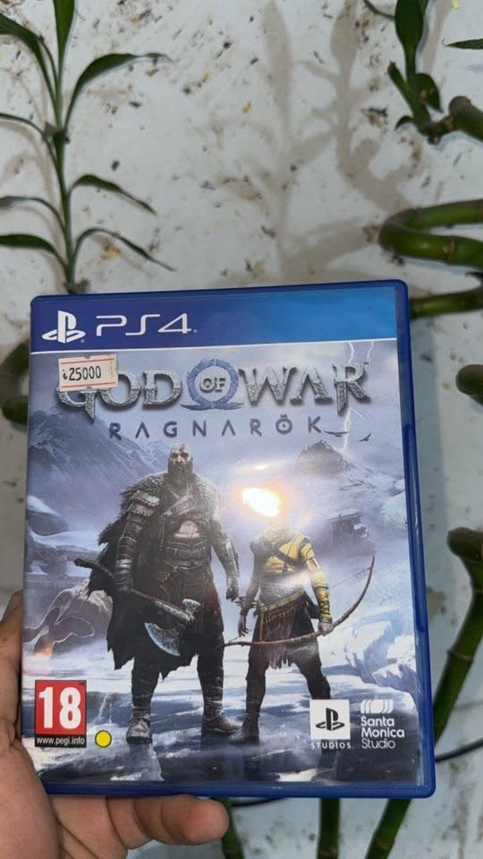 السلام عليكم، بلي 4 سلم 1 تيرا باندل نضيف جدا ملحقات كاملة جوستك عدد 3 مع لعبة (GOD OF WAR (Ragnruk رقم الهاتف،
***********
