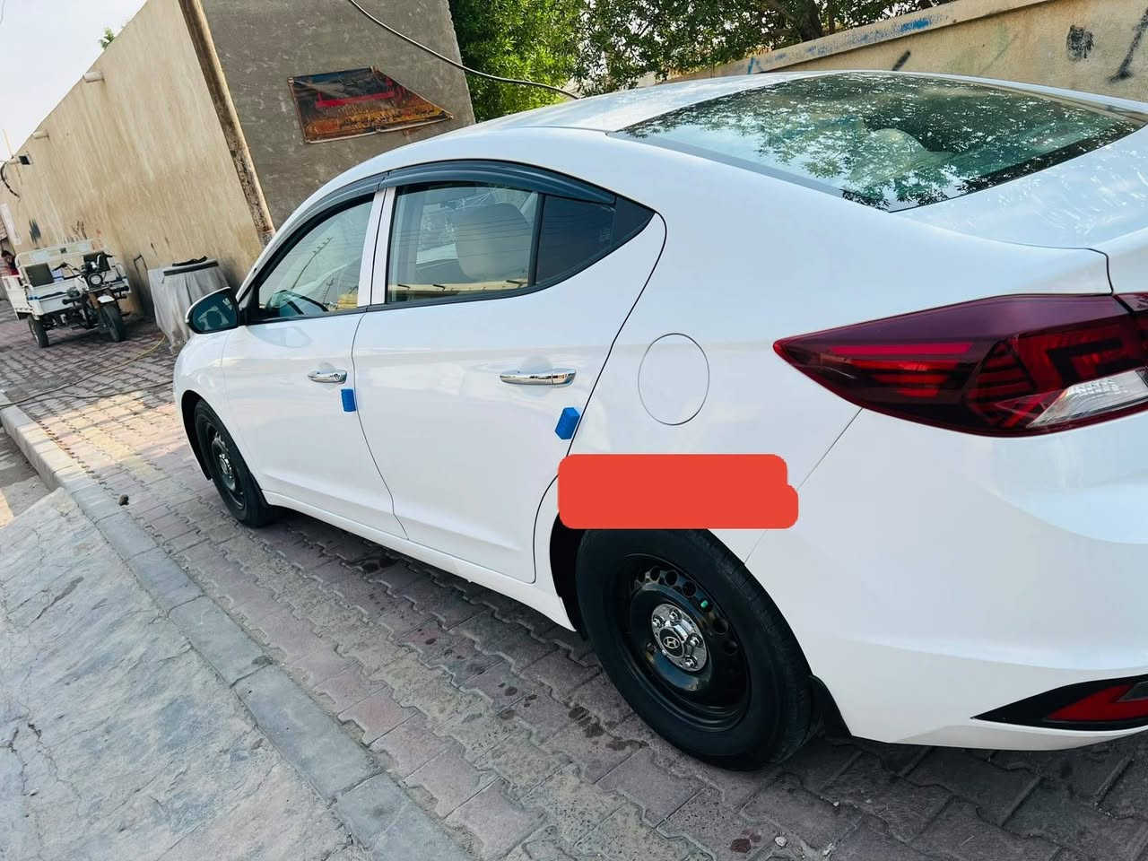 النترا • ٢٠٢٠ • رقم بغداد
