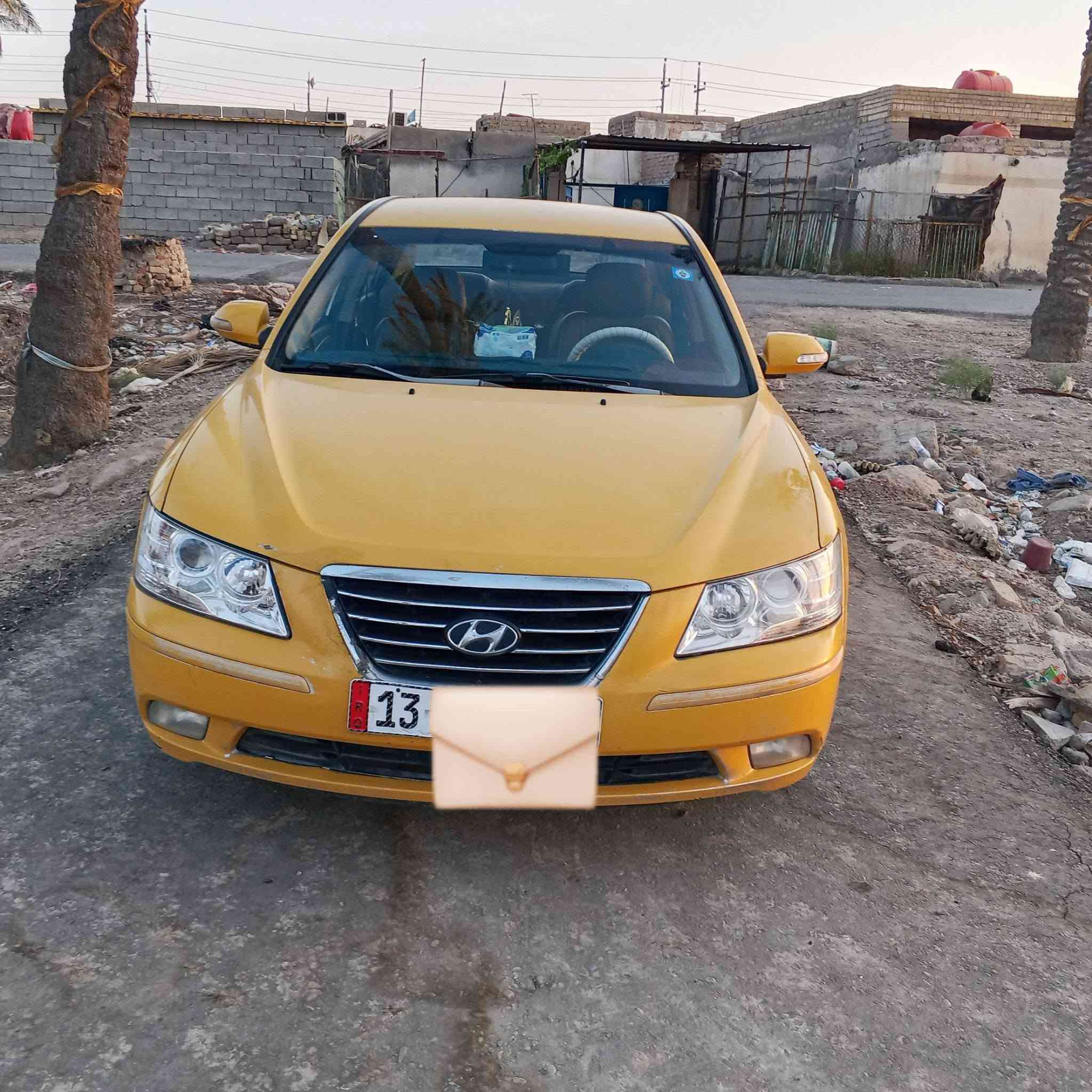سلام عليكم سياره سوناته صابونه مكفوله كفاله عامه سياره جاهزه تبريد كير محرك مكفول محرك 2000سياره  جاهزه ربعه ماذب رقم ميسان تحويل ثاني يوم سعر 95وبيه مجال       ‏‪***********‬‏
