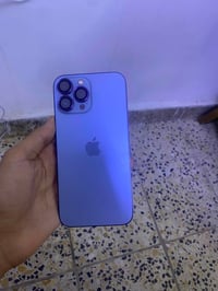 آيفون 13 برو ماكس • ٢٥٦ • شاشة مبدلة
