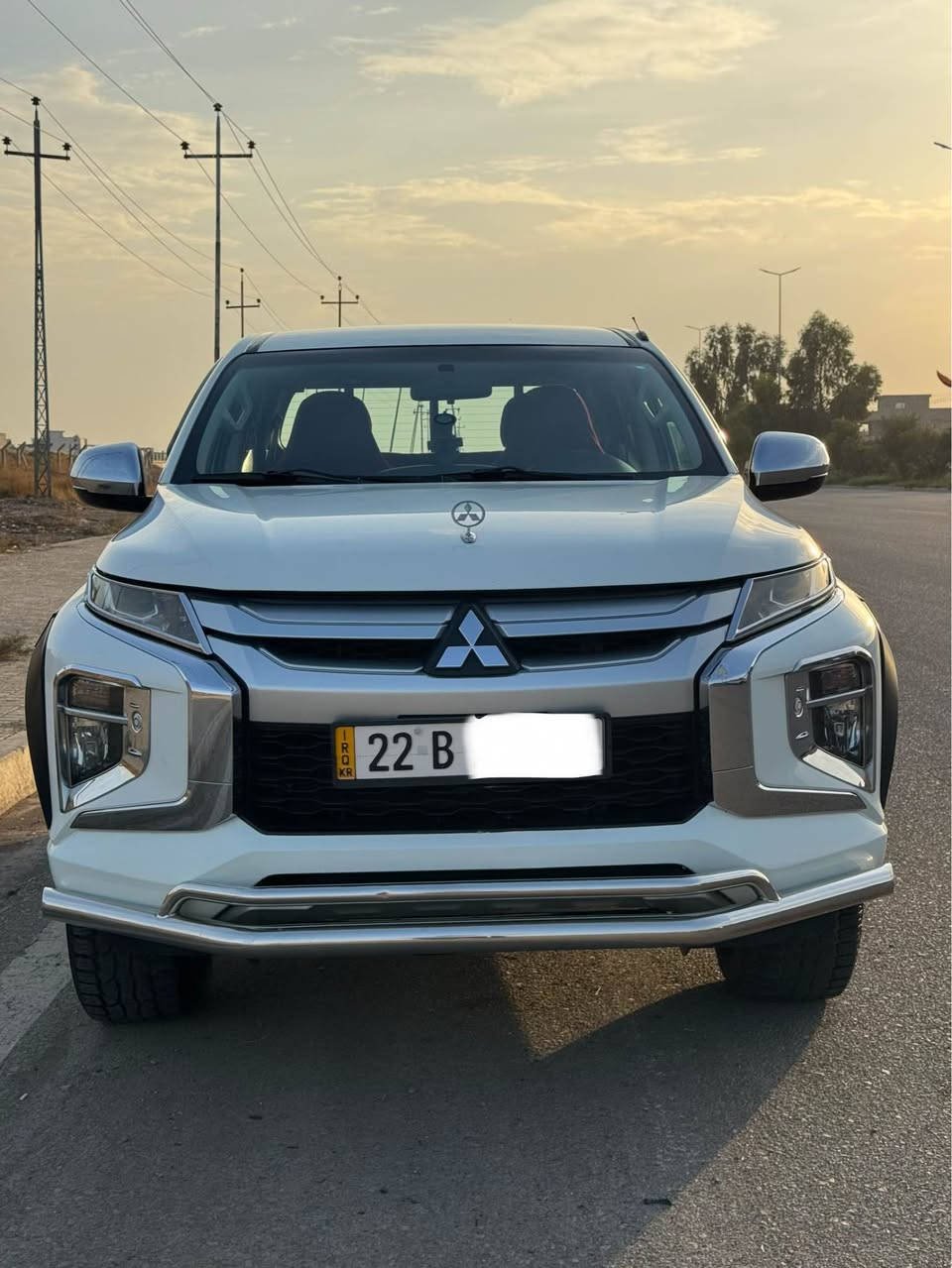 ميتسوبيشي L200 • ٢٠٢٠ • كركوك