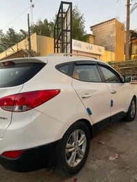 توسان ٢٠١٣ • وارد خليجي • محرك ٢٠٠٠