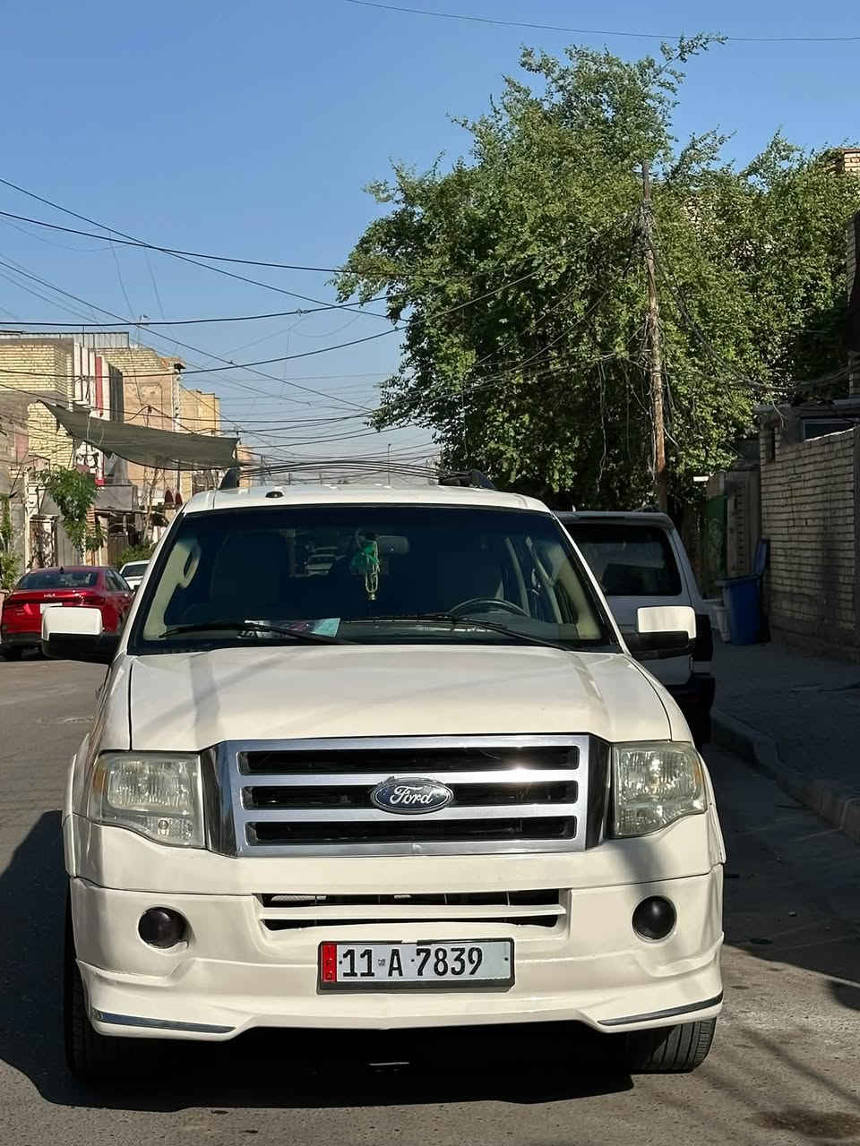 اكس ابديشن • ٢٠١١ • رقم بغداد