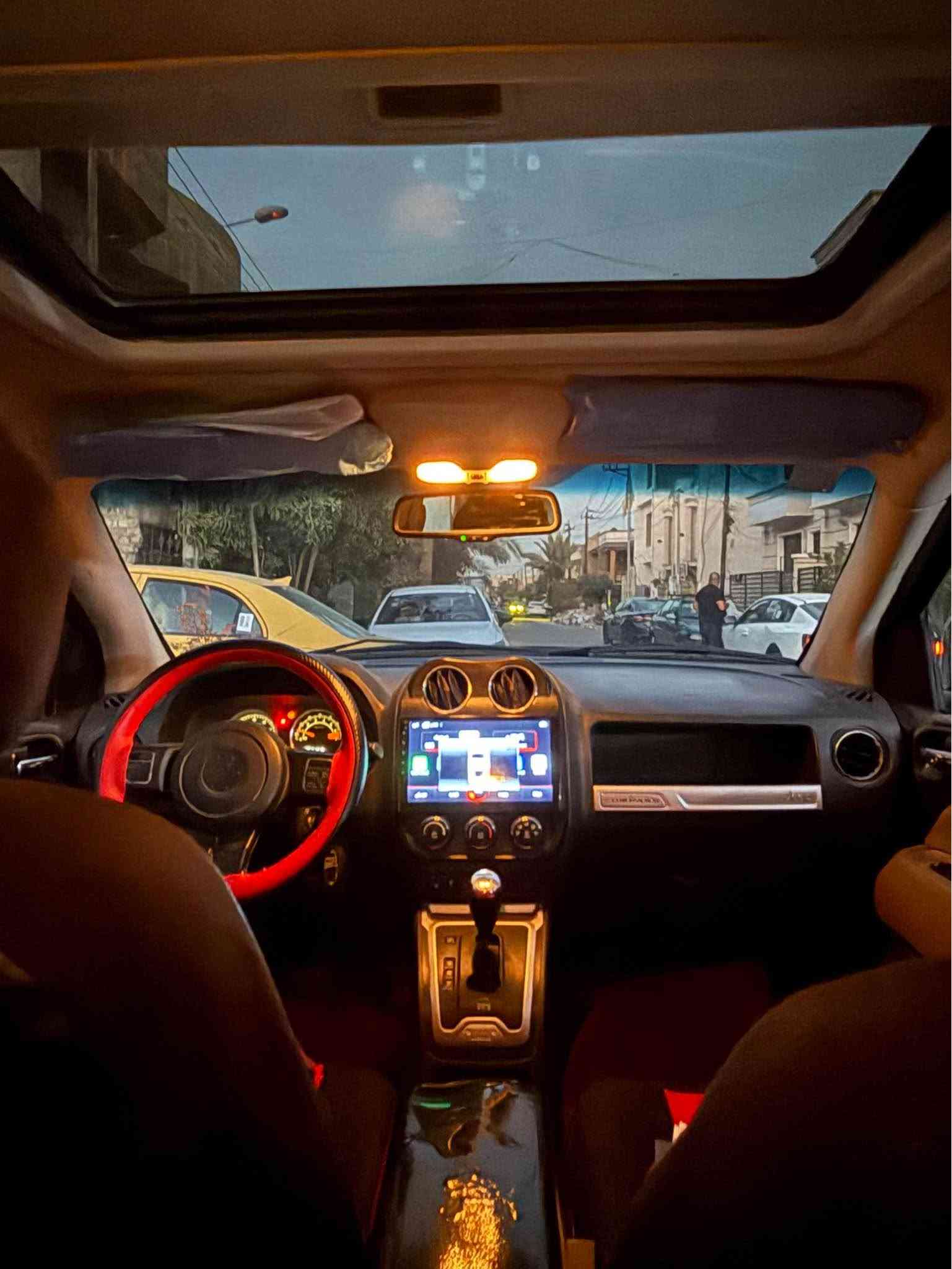 كومباس • ٢٠١٤ • مكينة ٢٤٠٠