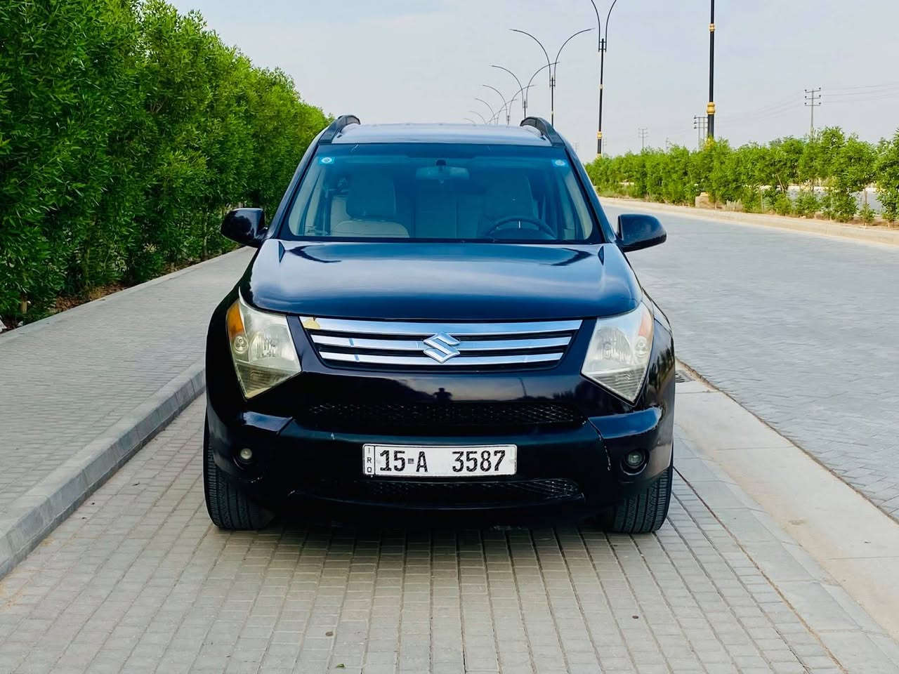 ٦ سلندر • ٢٠٠٨ • رقم كربلاء