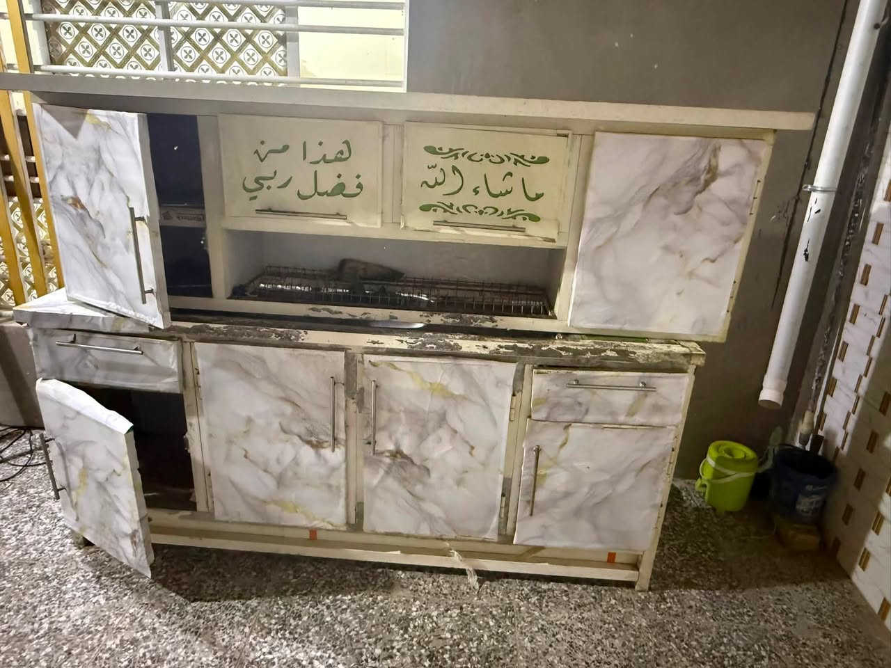 سلام عليكم كاونتر نص عمر للبيع مثل ماموضح كدامك شراي اتصل سعره 125 رقم الهاتف ***********
