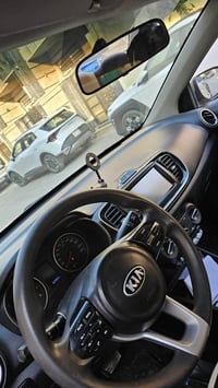 كيا بيجاس موديل ٢١ اربيل وكالة بسمي ماشي ٦٢ الف حقيقي صورة معروضة اي ا...