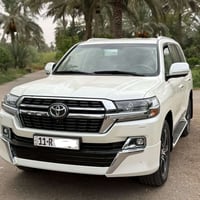 لاندكروز بريم • ٢٠٢١ • رقم بغداد