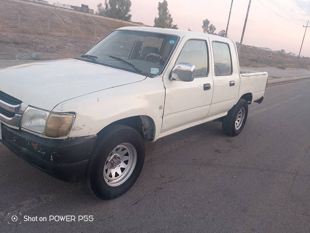 بیکاب دیر رقم سنوی جدید مشروع وتنی مودیل2006 استراد خاص گيرومحرك تاخم صدر بتاري كوله جديد كامل مكمل گبل تعل لل شغل لاخياس لاضربه سعر 37بی مجال رقم ***********
*********** كركوك, العراق

نص مكتوب في الصور:
- Shot on POWER P55