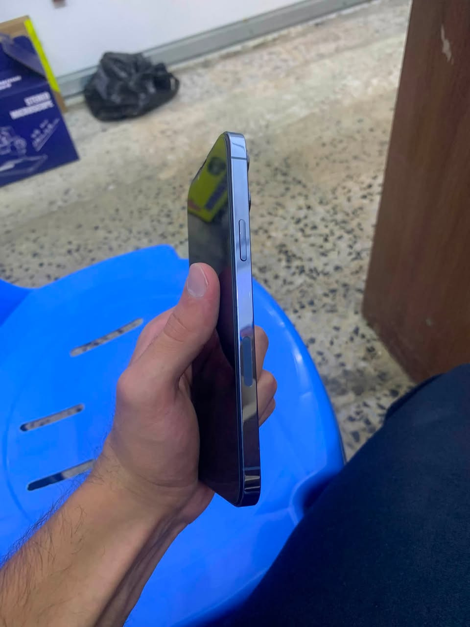 ١٣ بروماكس
ذاكره ٢٥٦
تك سيم
مبدل شاشه ممتازه
بطاريه ٧٣ بلادي
مكسور الضهر موضح بل صوره
للاستفسار خاص او اتصل
***********
