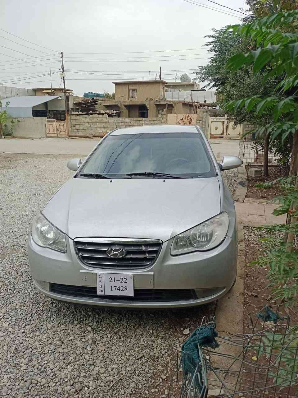 أفانتي ٢٠٠٧ • ١٣٧٠٠٠ • بلا عيوب