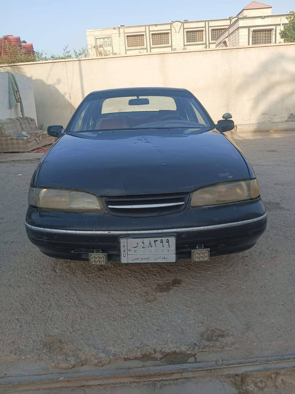 دايو برنس موديل ٩٦ فراشه بلاديه السياره محرك مسكر بي بخار تبريد شغال فقط نقصه غاز حداده حلوه سنويه ٢٧ مكانها بصره سعرها ٢٧ وبيها مجال ***********

نص مكتوب في الصور:
- HONOR X9d