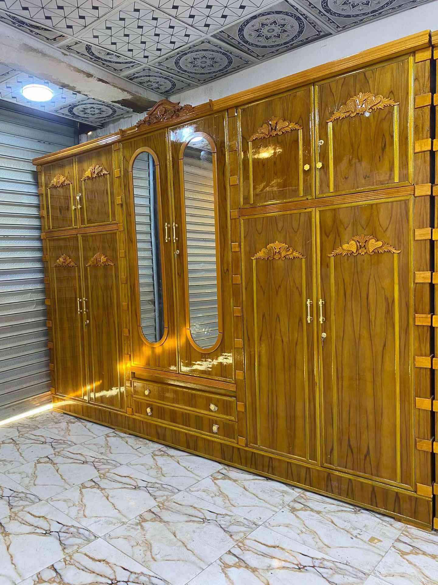 #غرف—نوم #موديل–مسرح  #غرف_نوم_عصرية #غرف_نوم_فخمة #عماره_بصره_كوت_حله_بغداد 
