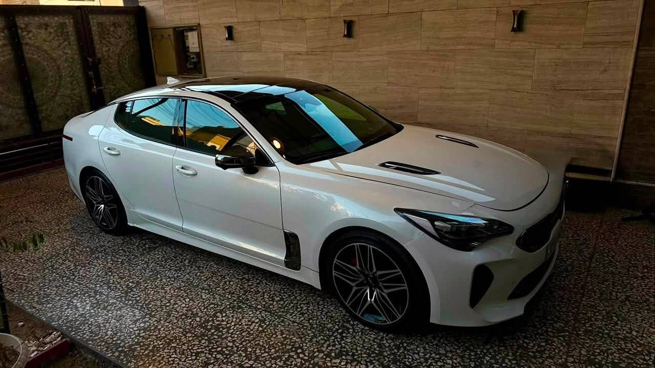 كيا ستينغر GT2 2023
محرك 3.3 TT توين تيربو
ماشية 24 ألف ميل
الحادث بنيد صبغ + لغد
إيرباك ستيرن
كتاب تظليل 80% لمدة سنة
بانوراما
داتا شو
بصمة
5 كاميرات
شاحن لاسلكي
نظام صوت 15 سماعة
تبريد وتدفئة الكشنات
كشنات جلد رياضية
كشنات كهرباء مع ميموري
5 وضعيات قيادة
تدفئة ستيرن
حساسات أمامية وخلفية
نقطة عمياء
أوتو هولد
إنارة داخلية 7 ألوان
توقف ذاتي
سايد بريك كهربائي
رادار أمامي وخلفي وجانبي
كروز كنترول
تحديد مسار
لايت زينون
بريك بريمبو 6 بستم
شاشة كبيرة
ستيرن كهربائي مع تحكم كامل
تشغيل عن بعد
مرايا شفط
ستيرن رياضي D
لايتات زينون دبل عدسة
مرايا شفط مع قلاب
LED نهاري
كاميرا تعمل مع الإشارة
كير طيارة
وضعيات ستيرن كهربائية
كزوز رياضي بلادي
نيكلات برونزية
فجوج بريمبو حمراء
صندوق كهربائي
رقم أربيل باسم شركة شيروان عزيز

بيع أو مراوس بشي أقل

🛑 الـسـعـر رقم 1 رد فوري

مكاني: بغداد حي الجامعة
رقم صاحبها: ***********
