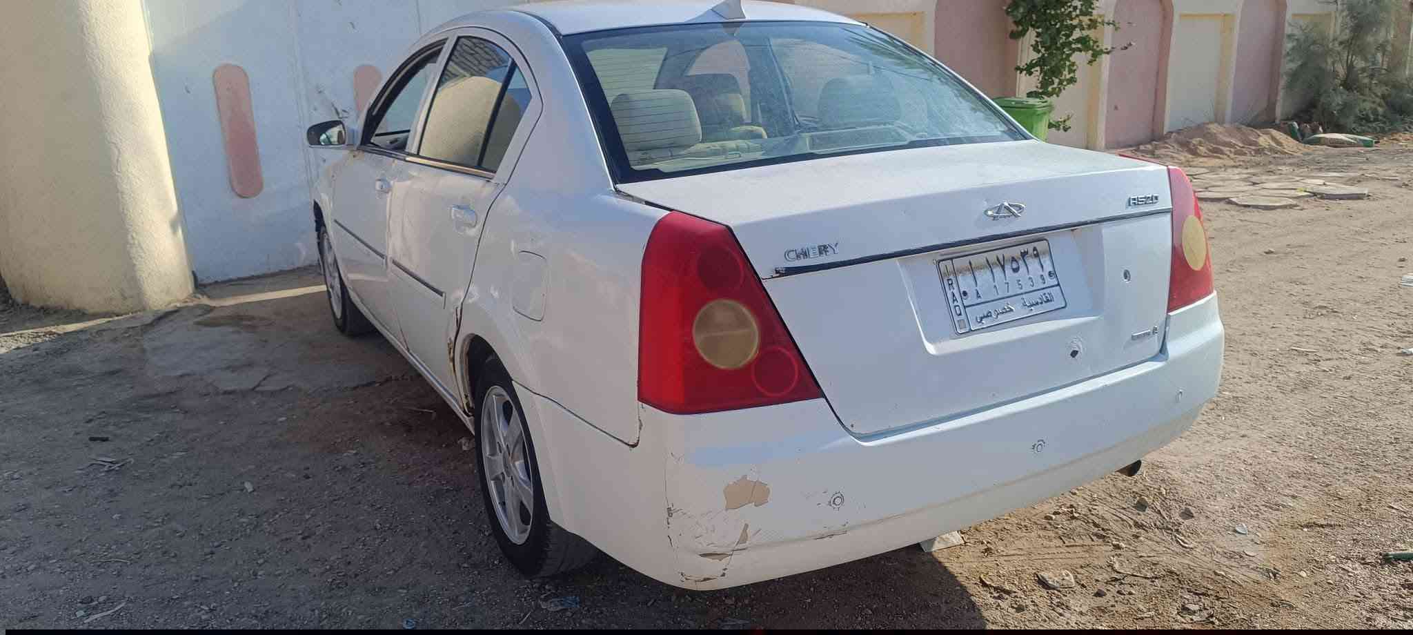 شيري A5 • ٢٠١٣ • رقم قادسيه