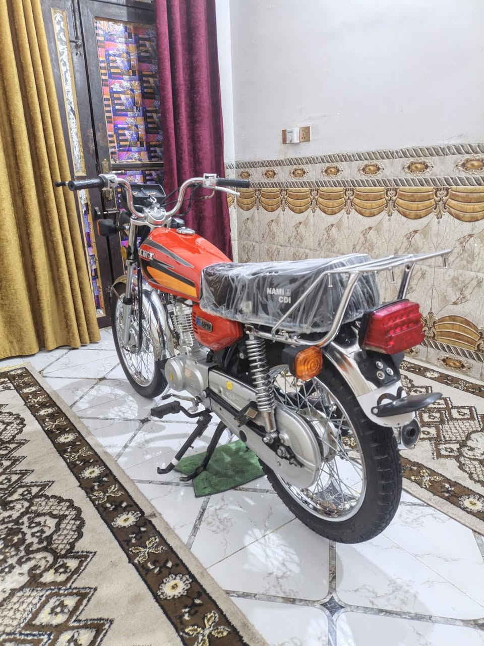 اربعه كير • سكنر • موديل ٢٦