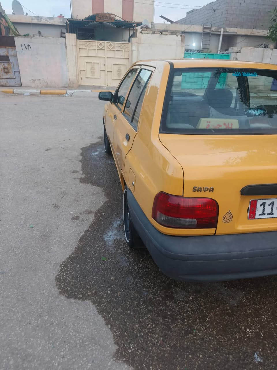 سايبا • ٢٠١٧ • مكينة جديدة