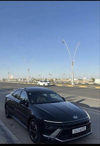 سوناتا SAL • ٢٠٢٤ • ضرر خفيف
