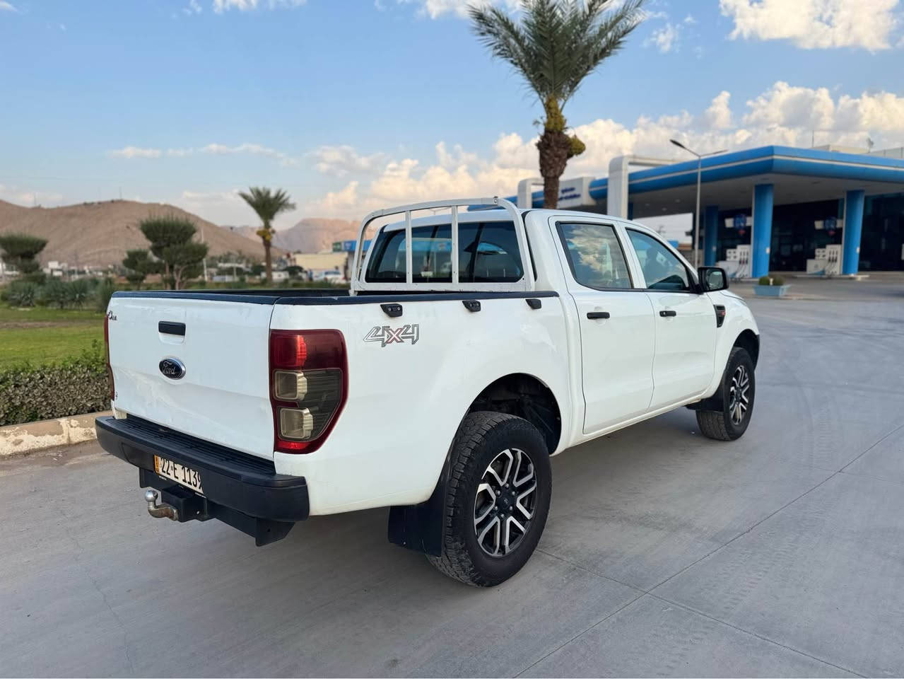 فورد رنجر • ٢٠١٥ • دبل اكسل