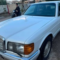 مرسيدس بلاديه • ٨٦ • محرك وكير مكفول