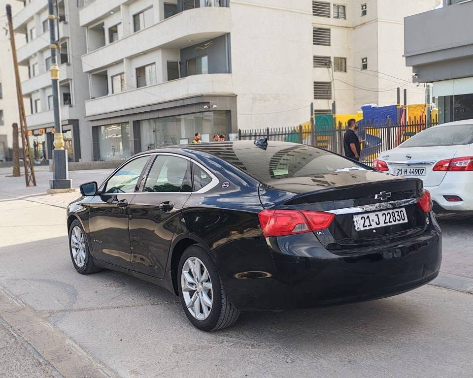 امبالا ٢٠١٧   lt
سعر ٨٧ بي مجال بصيط
بيها ٥ قطاع صبغ بدون أي دواخل بدون شاصي محرك ٦ سلندر محرك كير صدر تا يرات كول شرط سنوي جديد لحد ٣١ شرط تحويل *********** كركوك اعتذر عن مراوسه كركوك, العراق
