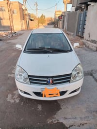 جيلي MK • ٢٠١٣ • رقم بابل