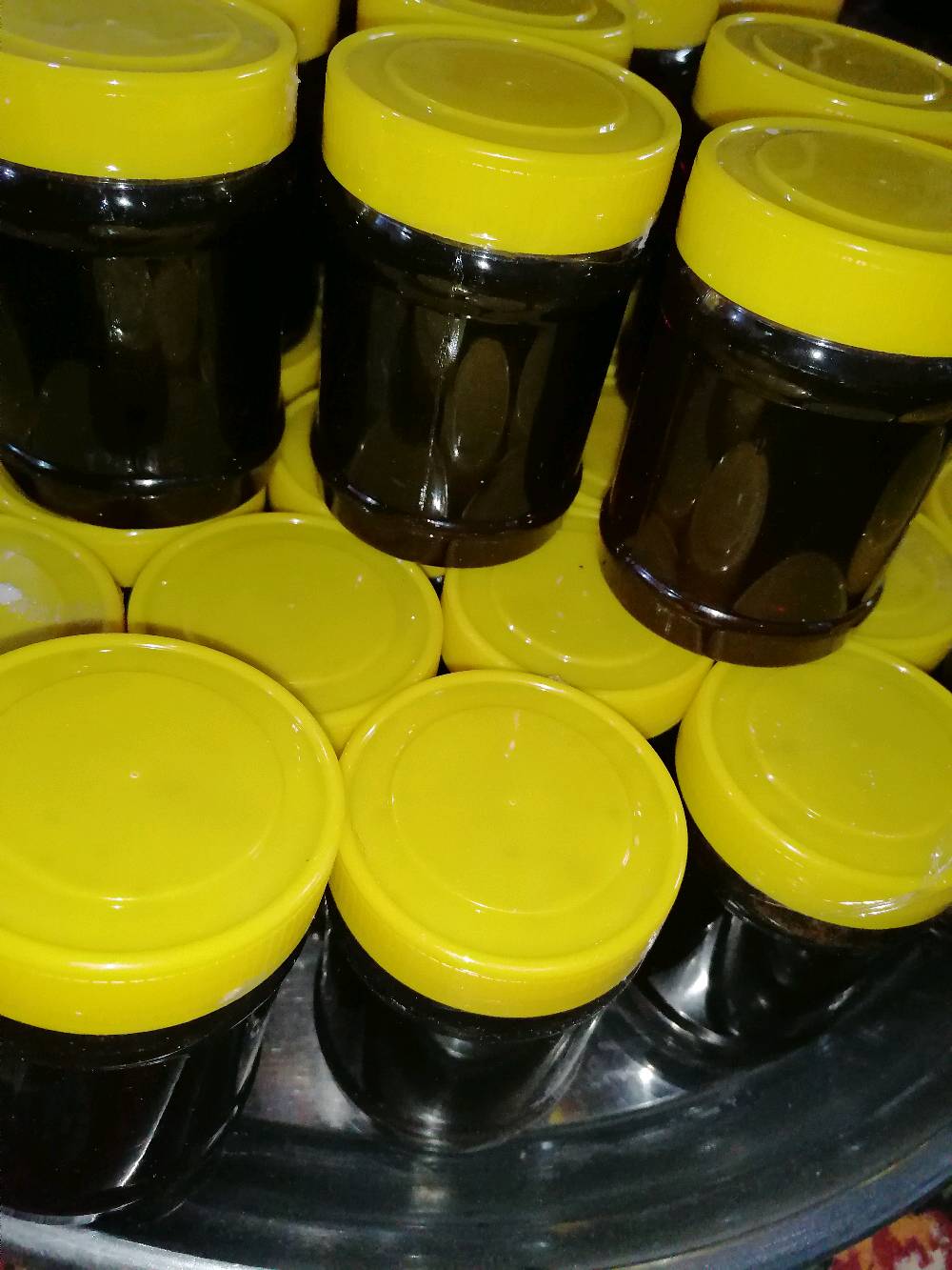 عسل سدر • نصف كيلو • توصيل محافظات
