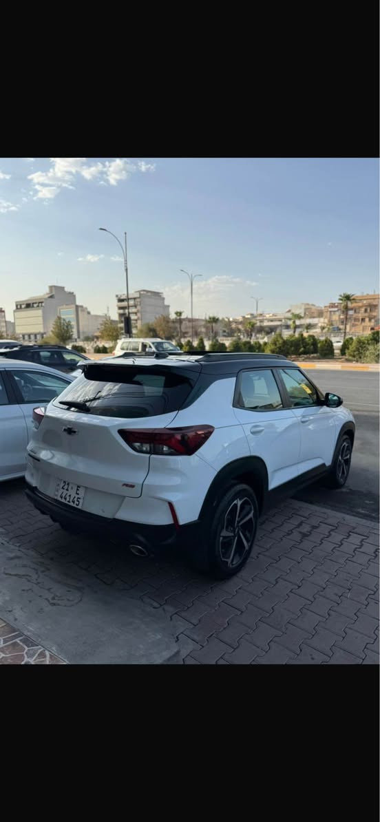 Chovilet trail blazer RS 2022
فروشتن و گۆرينه وه به دليم بيت
فوول فوول قه پات مواسه فات پانۆراما سوكه ن وكوشين هيته ر سندوق جه گ 
به س بؤنيت بۆياغه بێ  ناو گرتن راديته ربيلاد ٣ پارچه ى به س كليره.شانصى نوسراوه جوان سه يريكه نرخى 129$   
(kl79mtsl8nb034359)
***********
*********** السليمانية, العراق
