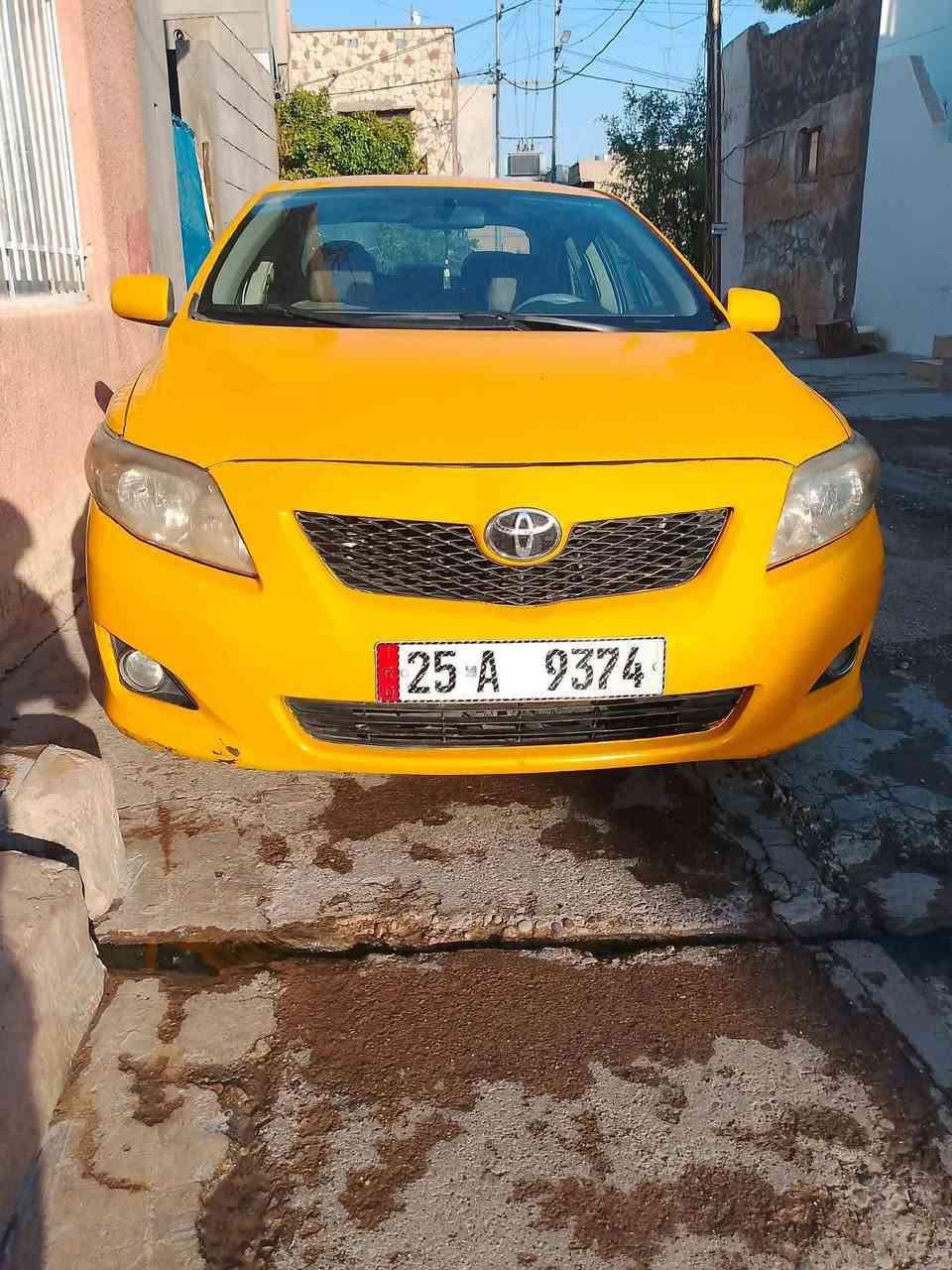 سلآم عليكم كورلا ٢٠١٠  ٣ قطعه سعر ٩٥    ***********
