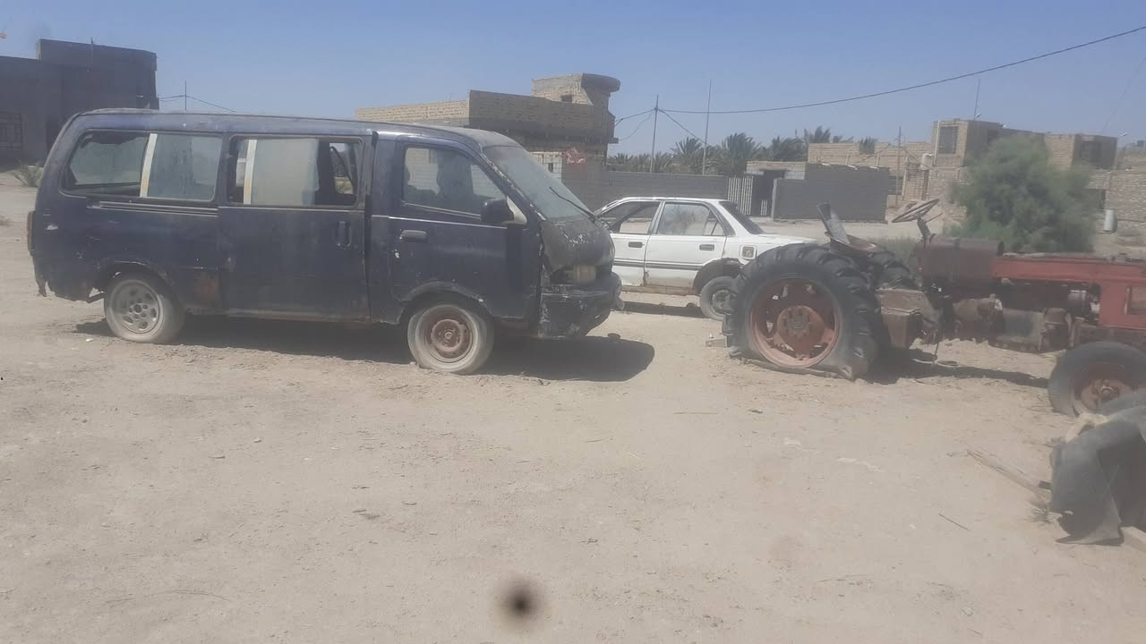 اسلام عليكم كيه بريجو للبيع محرك وكير شغال السماوه قضاء الهلال ***********
