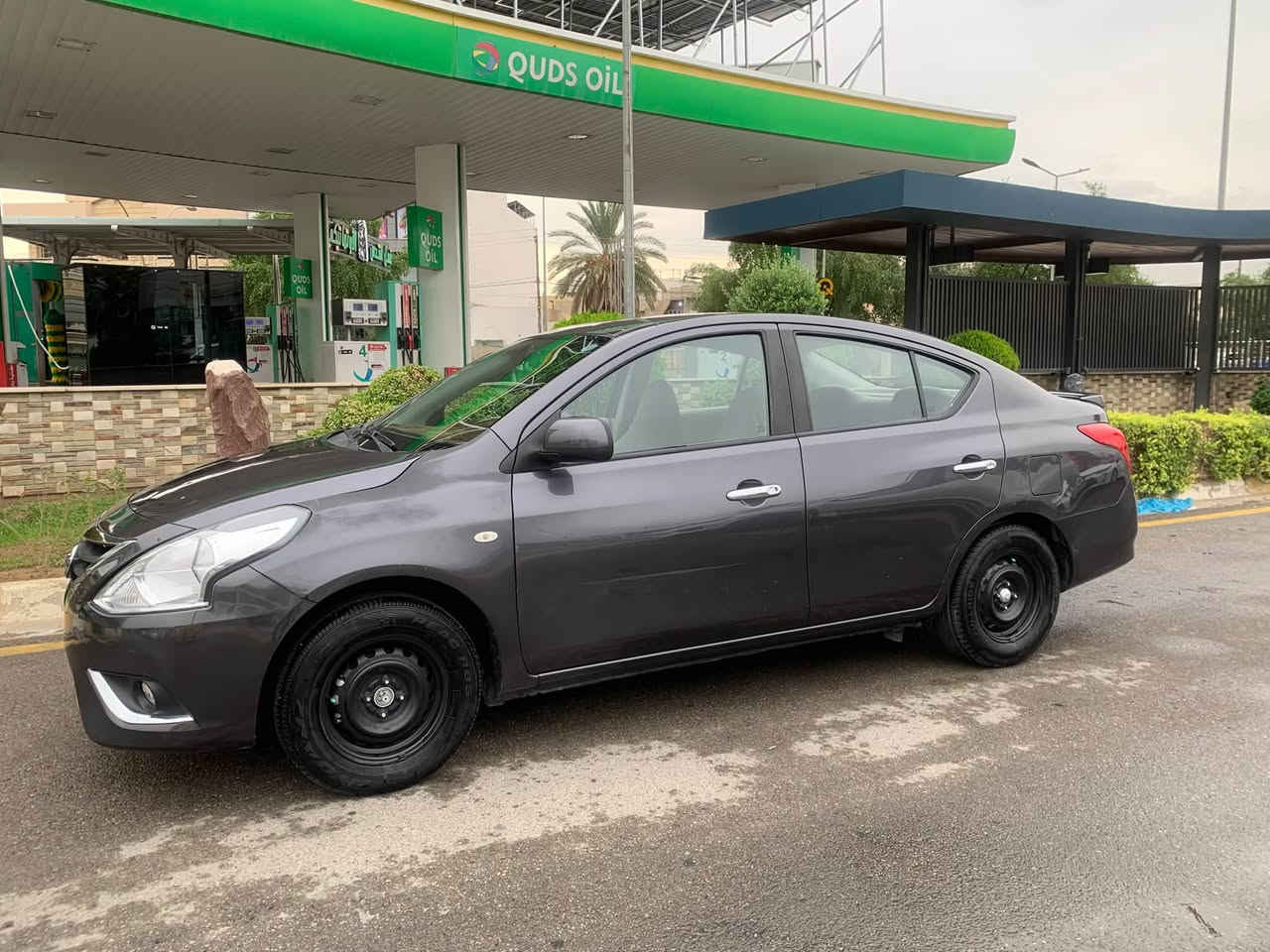نيسان هندي • ٢٠١٨ • كير اتوماتيك