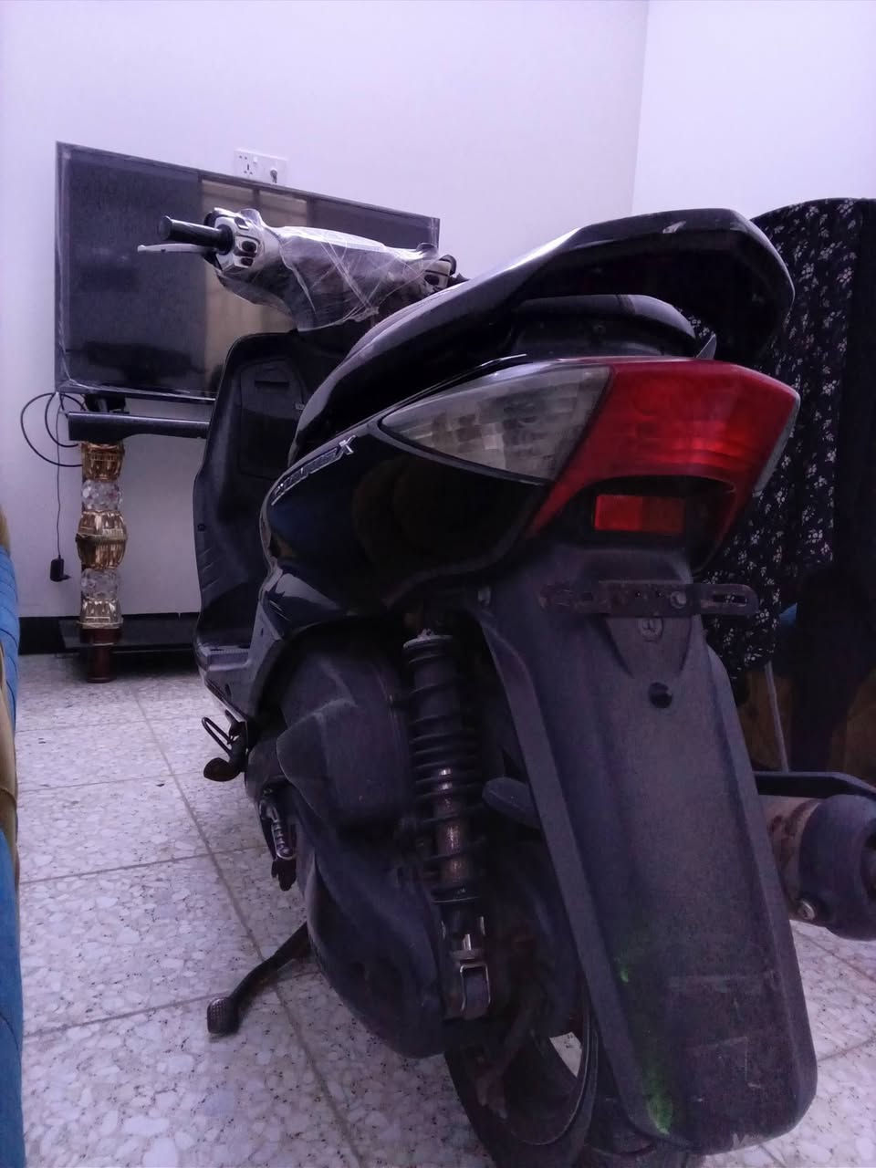سكنس نثيه 140 دراجه جديده لك الله شاهد عليه اشتريته وماعندي مكان اخليه بي مناقصه اي شي نكره سلف تخم تأيرات اشتريت اله جدد مكينته ماطاخه برغي أخذه من باب البيت وافحصه بأي مكان بيه شي ترجعه واني الممنون
سعره ٥٥٠ وبيه مجال ولشراي تعال وتدلل مكان المشتل
سكنس نثيه 140 دراجه جديده لك الله شاهد عليه اشتريته وماعندي مكان اخليه بي مناقصه اي شي نكره سلف تخم تأيرات اشتريت اله جدد مكينته ماطاخه برغي أخذه من باب البيت وافحصه بأي مكان بيه شي ترجعه واني الممنون
***********
