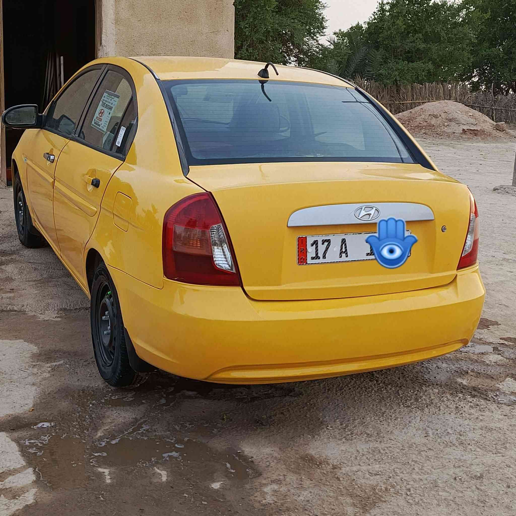 اكسنت • ٢٠٠٧ • مكينه وكير