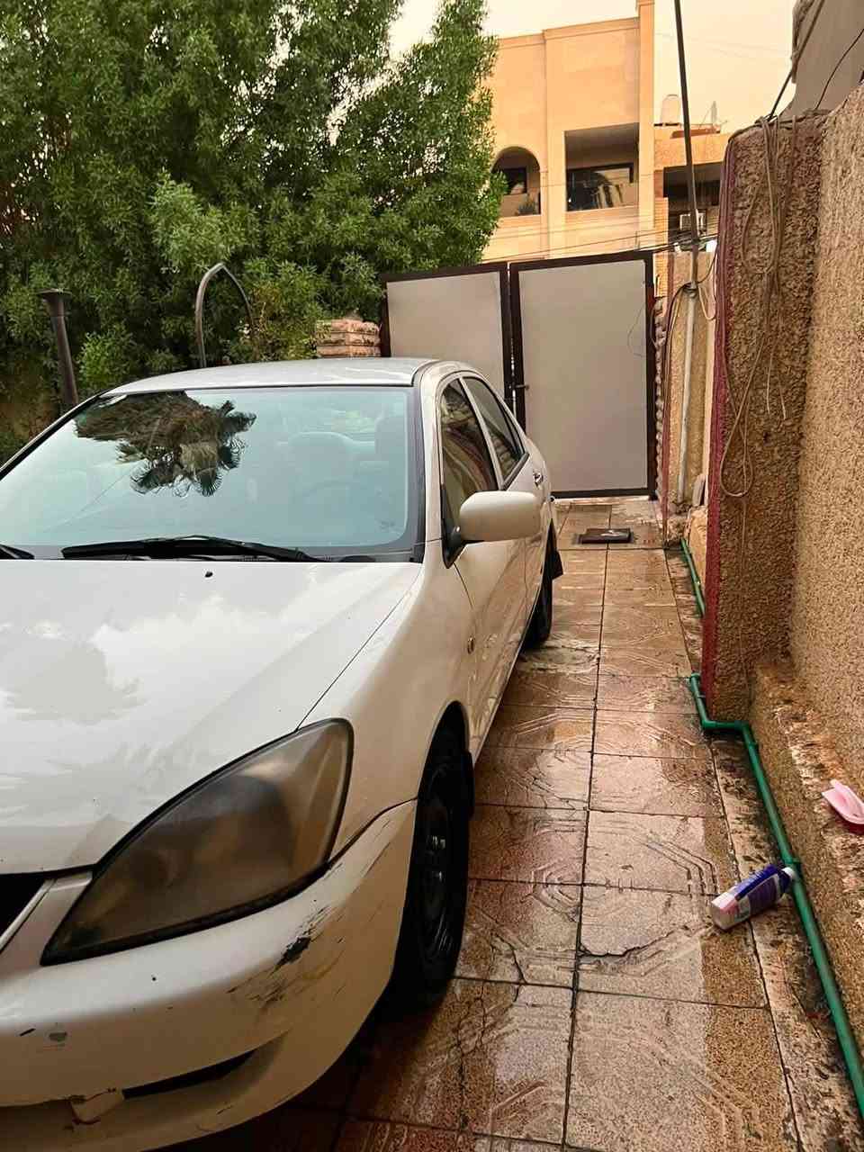 السلام عليكم لانسر 2011
بيها بارد بسيط
مكينة وكير مكفولات تبريد ثلج  مكان السيارة  شارع فلسطين للأستفسار  خاص ***********
