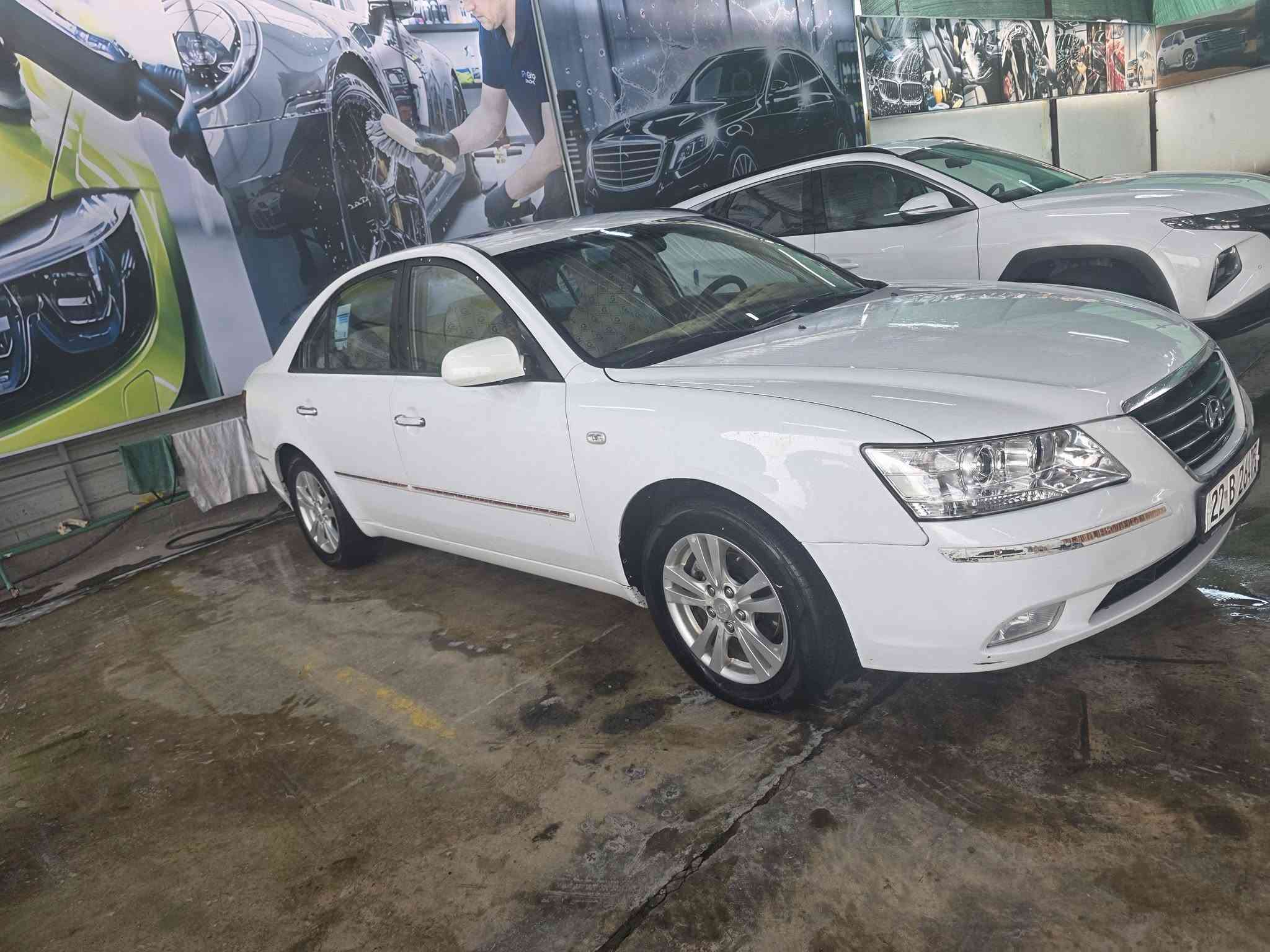 سلام عليكم سوناته 2009 خليجي فتحه محرك 2000 بسمنه رقم اربيل جديد السعر112 سونار موجوده بس بارد والبنيد تطبيع مكاني ديوانيه  ***********
