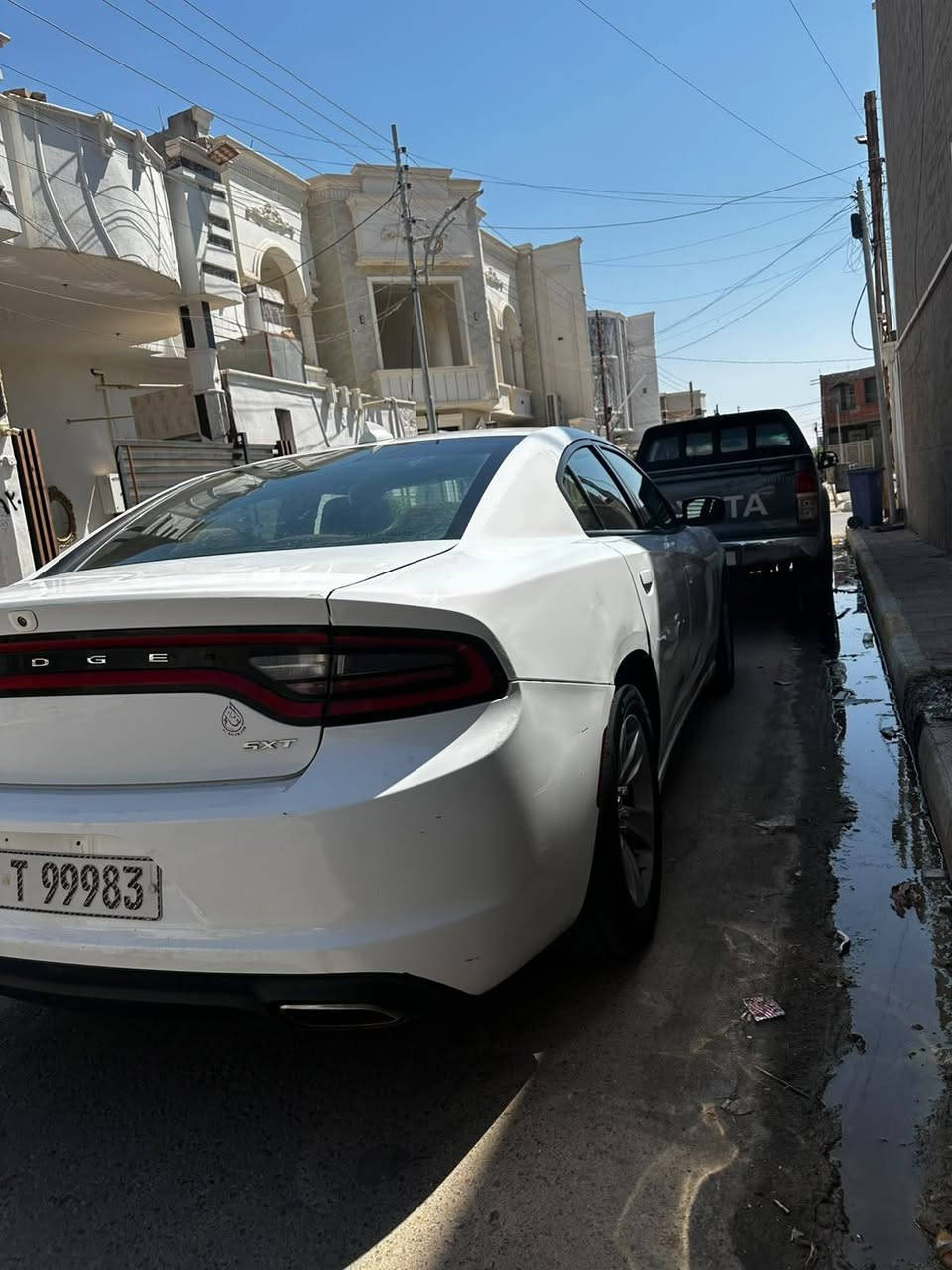 دودج تشارجر  SXT
موديل 2015

جاهزه من كل نواحي انطيك تراي لروسيا تخم تایر ویل کب اناره محيطيه مصروف عليها سياره جاهزه الف ما تصرف عليها سياره بأسمي تحويل ثاني

مميزات السيارة

سيارة بحالة ممتازة

مفحوصة بالكامل

جاهزة للقيادة

لا تحتاج الى

اي مصاريف

المواصفات

محرك 6 سلندر

قير اوتوماتيك

نظام دفع خلفي

شاشة لمس

كاميرا خلفية

حساسات خلفية

تحكم ستيرنج

تيريد مقاعد

وضعيات قيادة

رقم الهاتف *********** 
السعر 175
