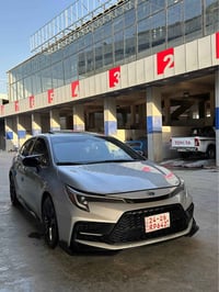 كورولا هايبرد • ٢٠٢٥ • رقم اربيل