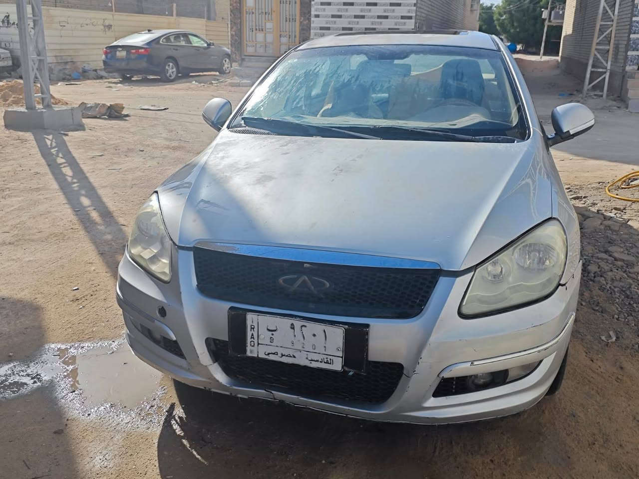 سياره اي 3 موديل 13 مكينه وقير جدد لا تبخير ولا تنقيص والسياره خير من الله كل شيء ما بيها سبب البيع عند ظرف طارئ السعر 25 ولي يشتري كبل يواجه المالك لان ايريد تحويل الاستفسار الاتصال على الرقم ***********
