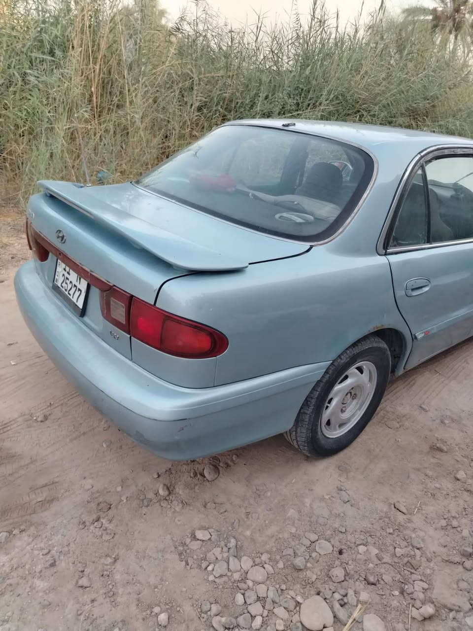 البيع سوناتا تو ٩٤ بغداد بسمي مكينه لا تنقيص ولا تبخير بس الكير النمره للخيره ما تجي تخم تاير تبريد شغال جاهزه ما تخلي ربع عليها
المكان واسط قضاء الصويرة 
تصال‏‪***********‬‏
سعر ٣٨ وبيها مجال
البيع سوناتا تو ٩٤ بغداد بسمي مكينه لا تنقيص ولا تبخير بس الكير النمره للخيره ما تجي تخم تاير تبريد شغال جاهزه ما تخلي ربع عليها
