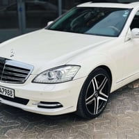 مرسيدس S350 • ٢٠١١ • رقم اربيل