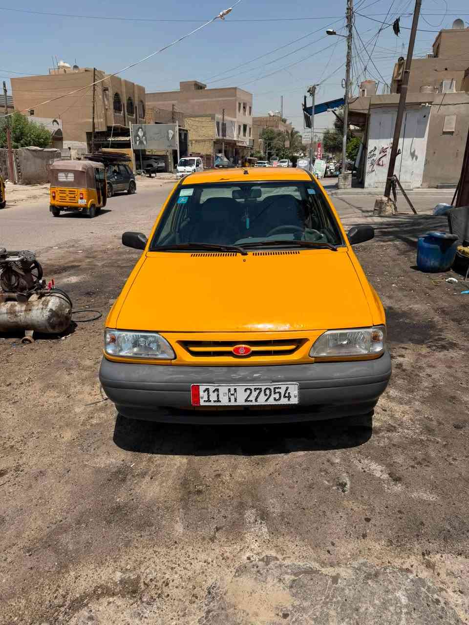 موديل 21 كير مكينه تبريد مكفول 

صدر امامي خلفي مكفول 

سياره لا صبغ ولا تبديل

بسمي تحويل ثاني يوم 

بغداد الامين الثانيه ***********
