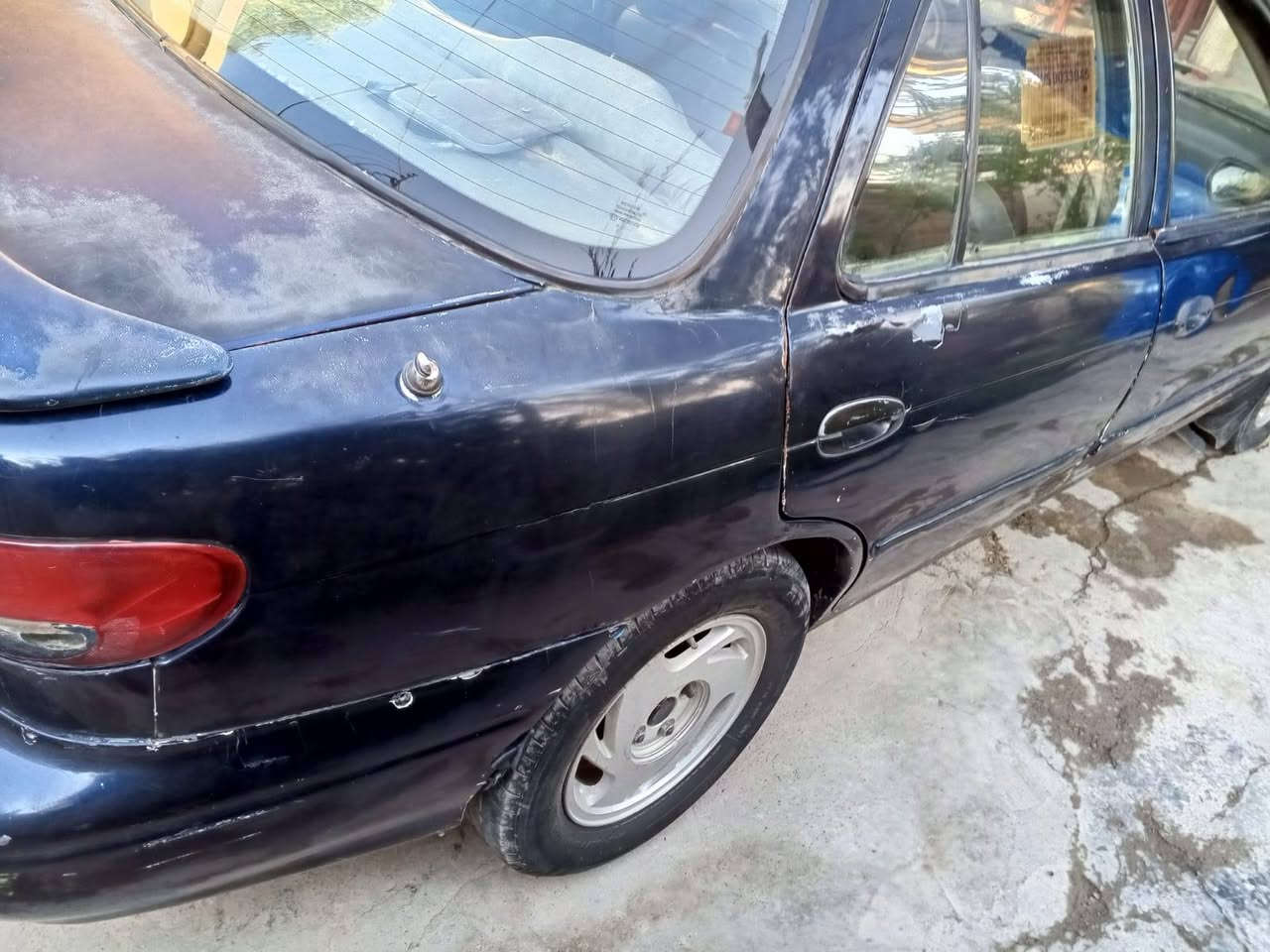 سلام عليكم سيارات للبيع سيفياء موديل 94 لا تبخير ولا تنقيص تبريد يشتقل رقم ديالى انكليزي سعر 26بيه مجال مكان بلدروز أما عسكر ***********
